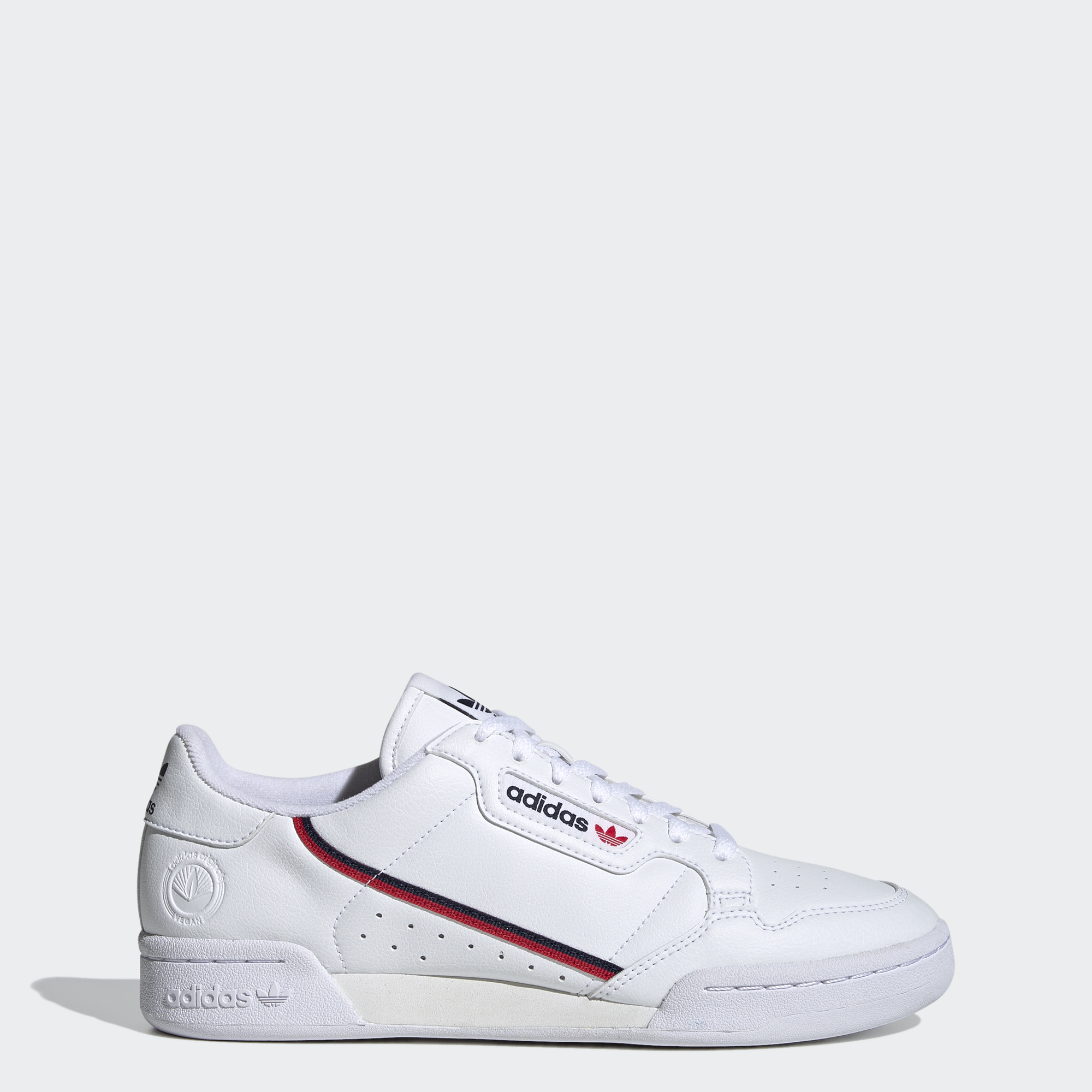 Adidas continental best sale 80 skateboard