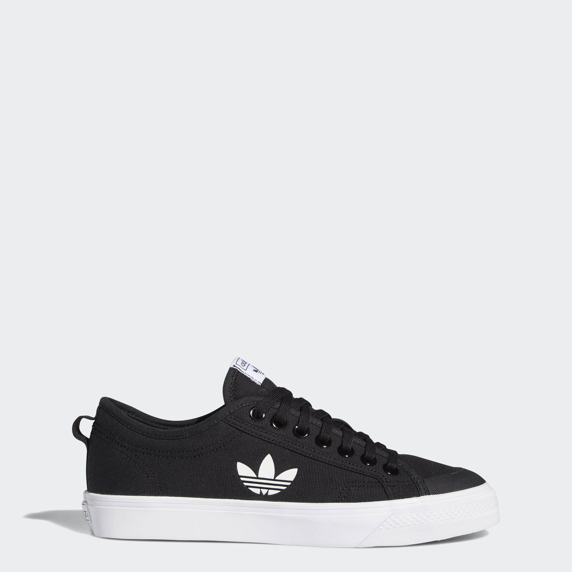 adidas nizza trefoil shoes