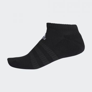 black adidas sports socks