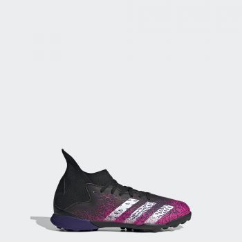 predator pink cleats