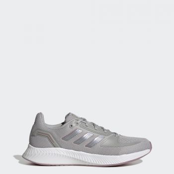 grey adidas running shoes womens