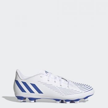 white adidas football boots