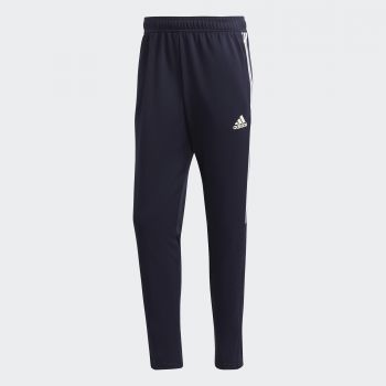 adidas essentials logo cuffed pants