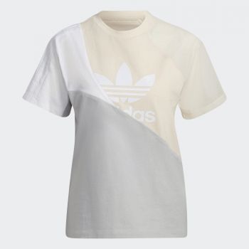 adidas blue shirt womens