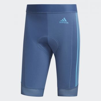 adidas long compression shorts