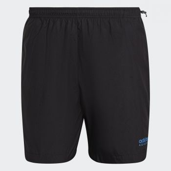 adidas men's axis 20 woven heathered shorts