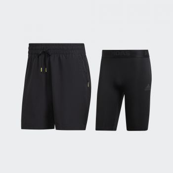 adidas male shorts