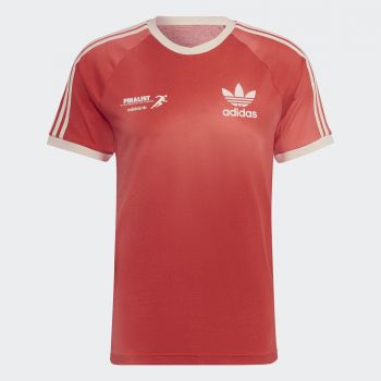 T shirt clearance adidas california rouge