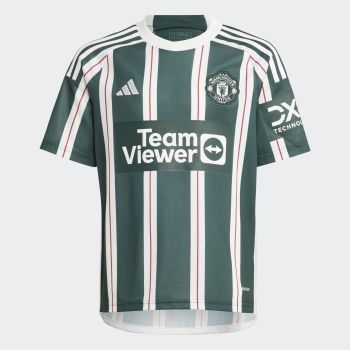 adidas Youth 22/23 Manchester United Away Jersey (White, X-Large) :  Clothing, Shoes & Jewelry 