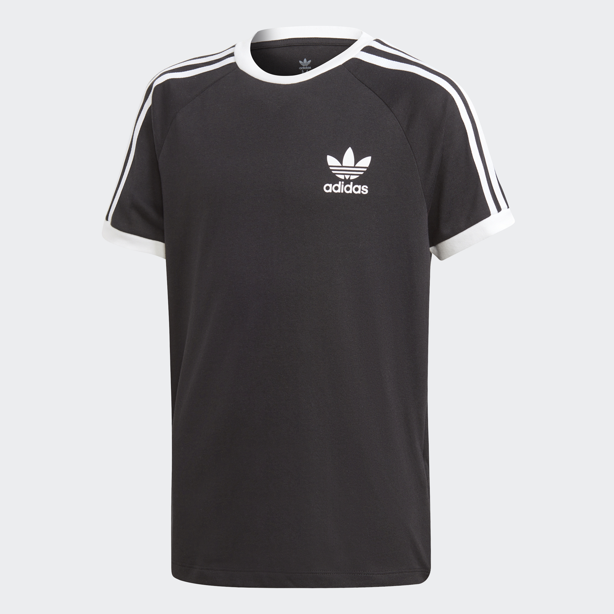 three stripes shirt