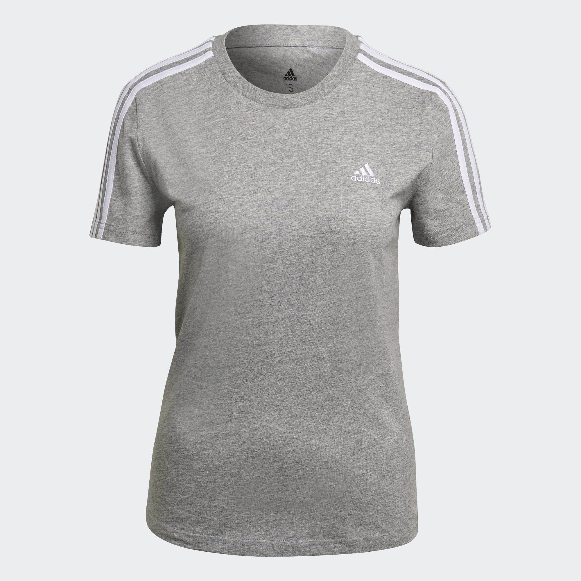 LOUNGEWEAR Essentials Slim 3-Stripes T-Shirt