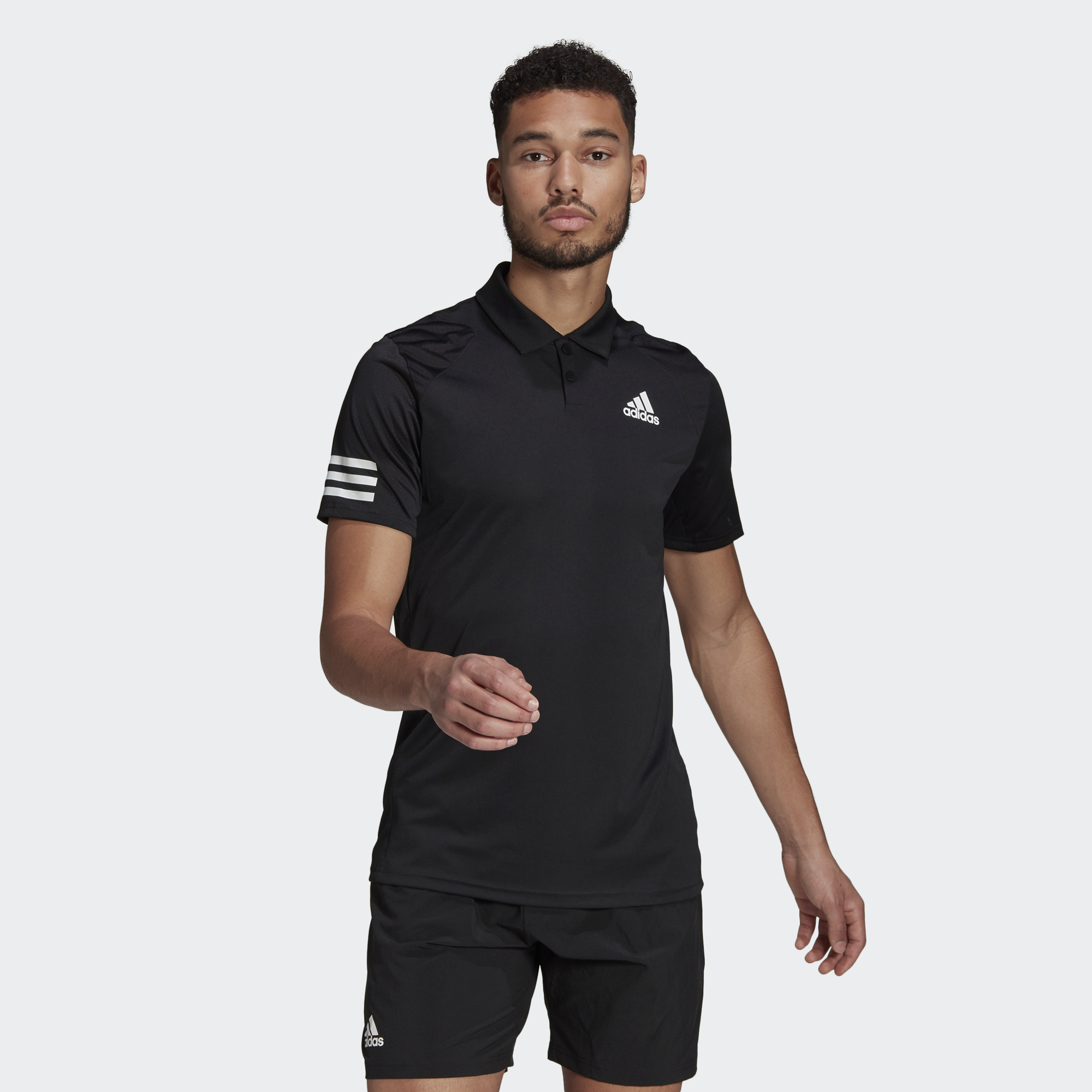 adidas club polo