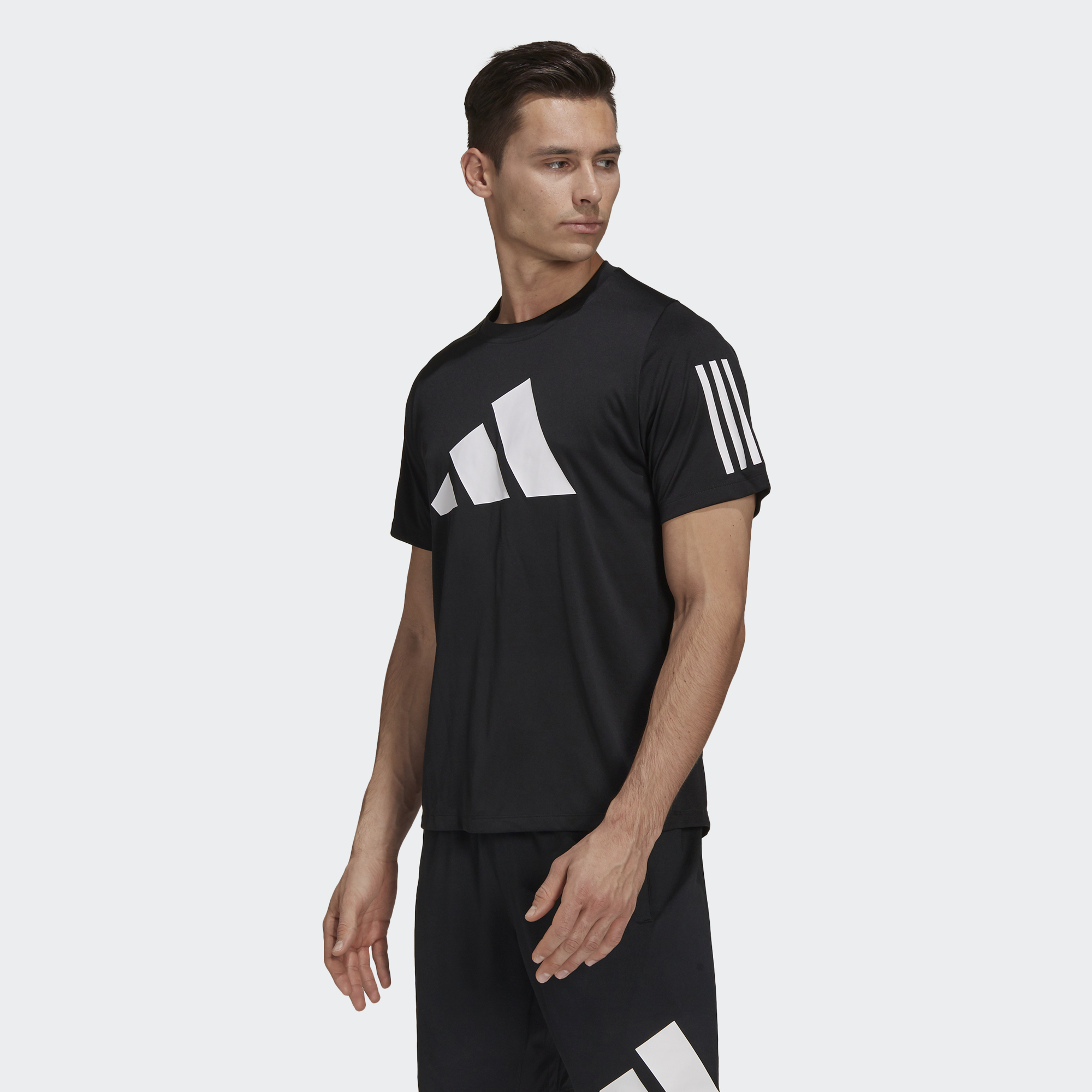 adidas men's freelift t shirt