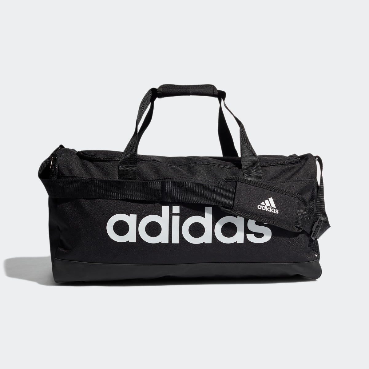 Essentials Logo Duffel Bag Medium