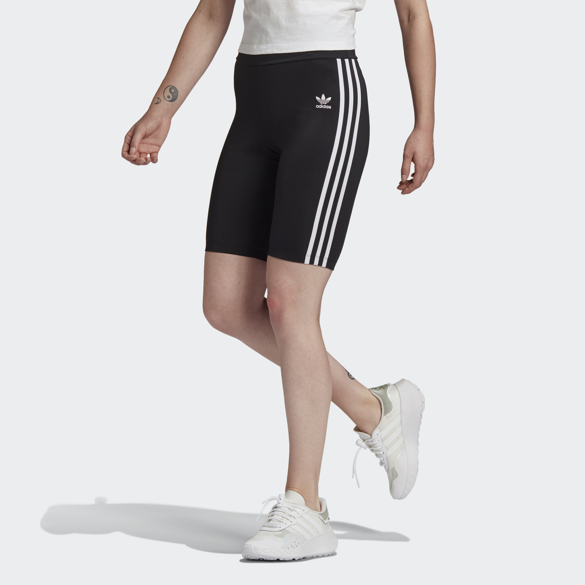 adidas high waist