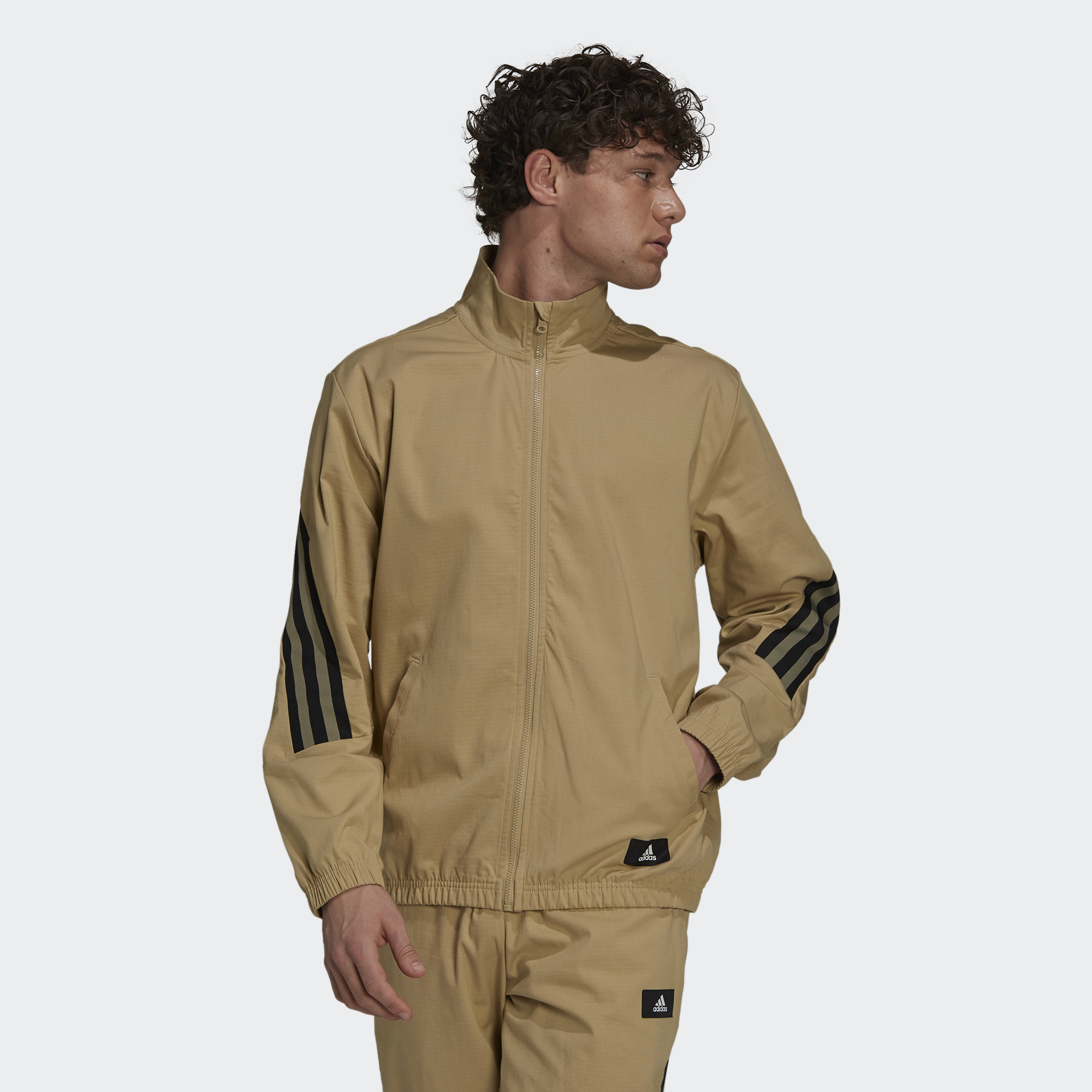 adidas sportswear jacket