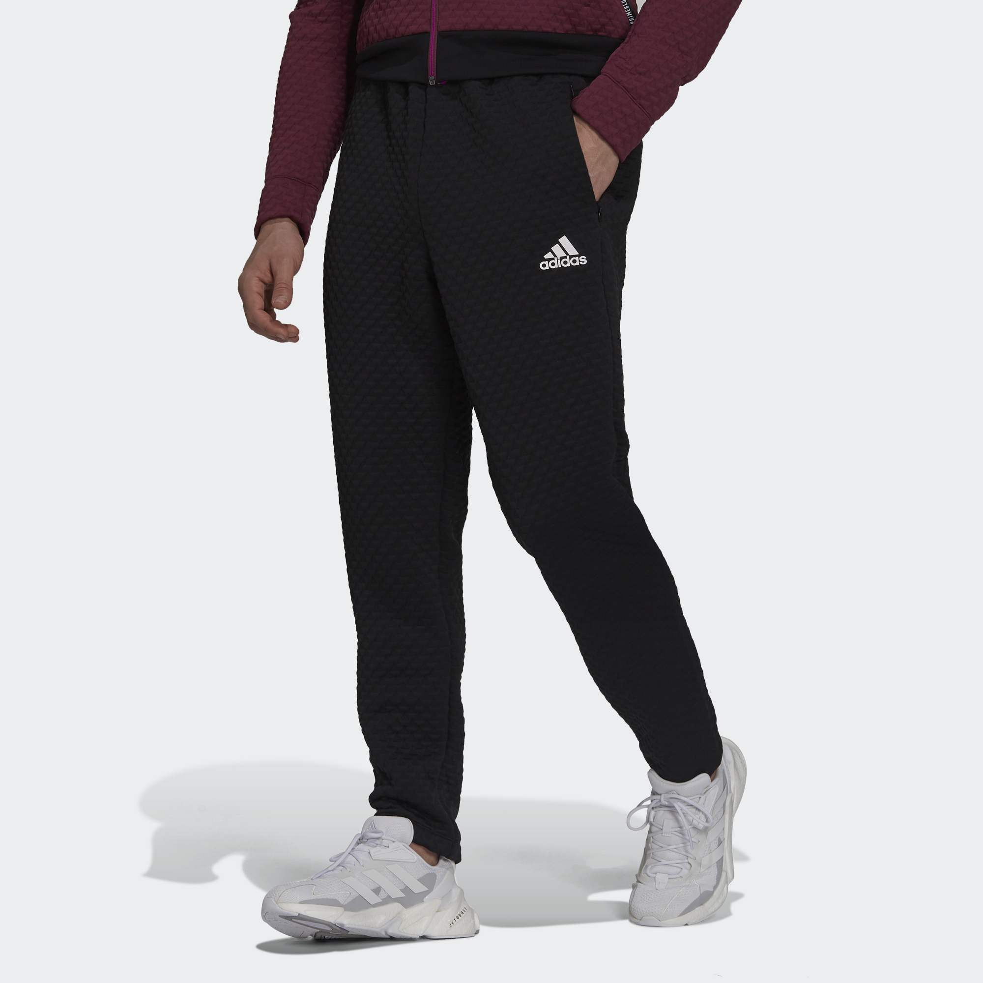 adidas 3s jog suit