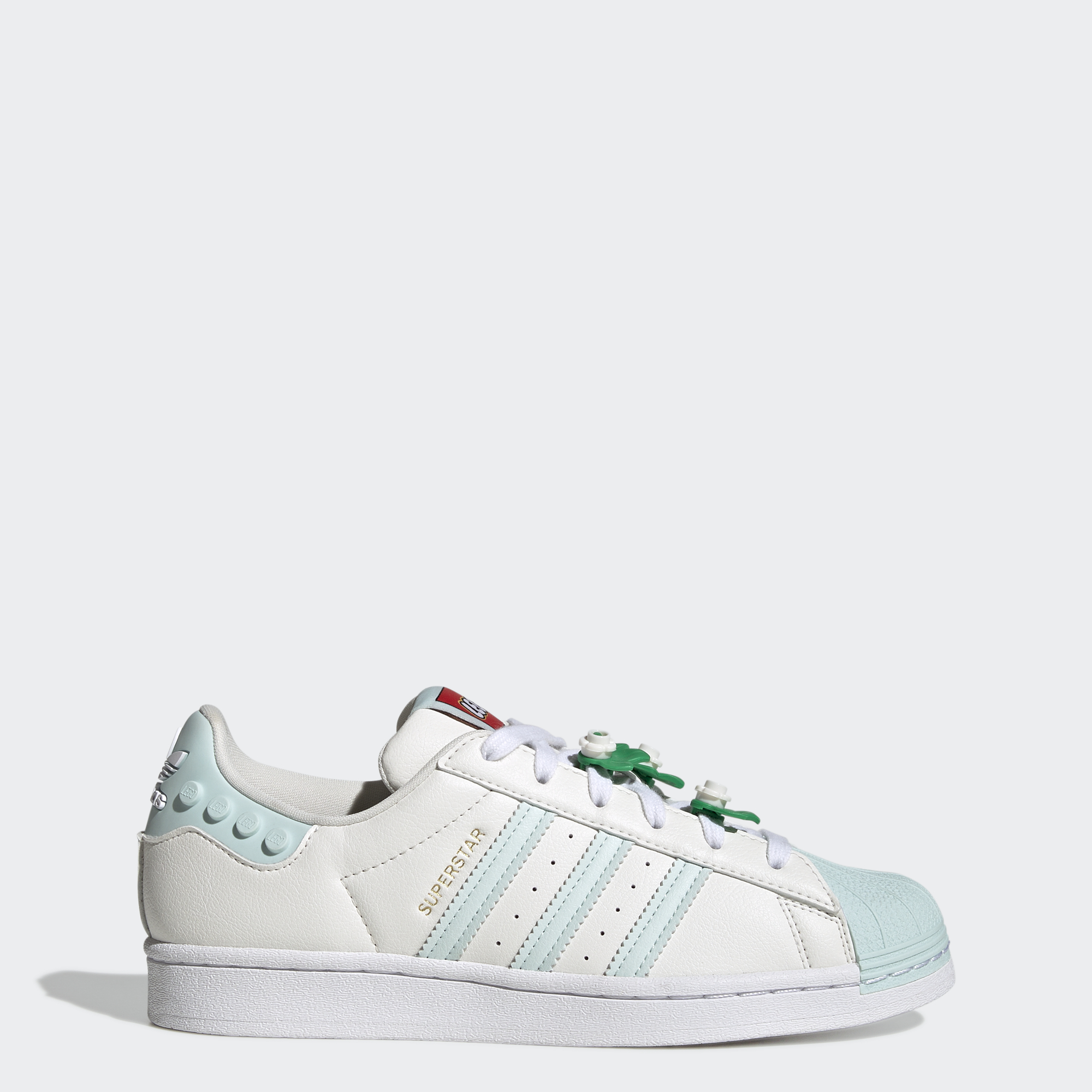 lego adidas green