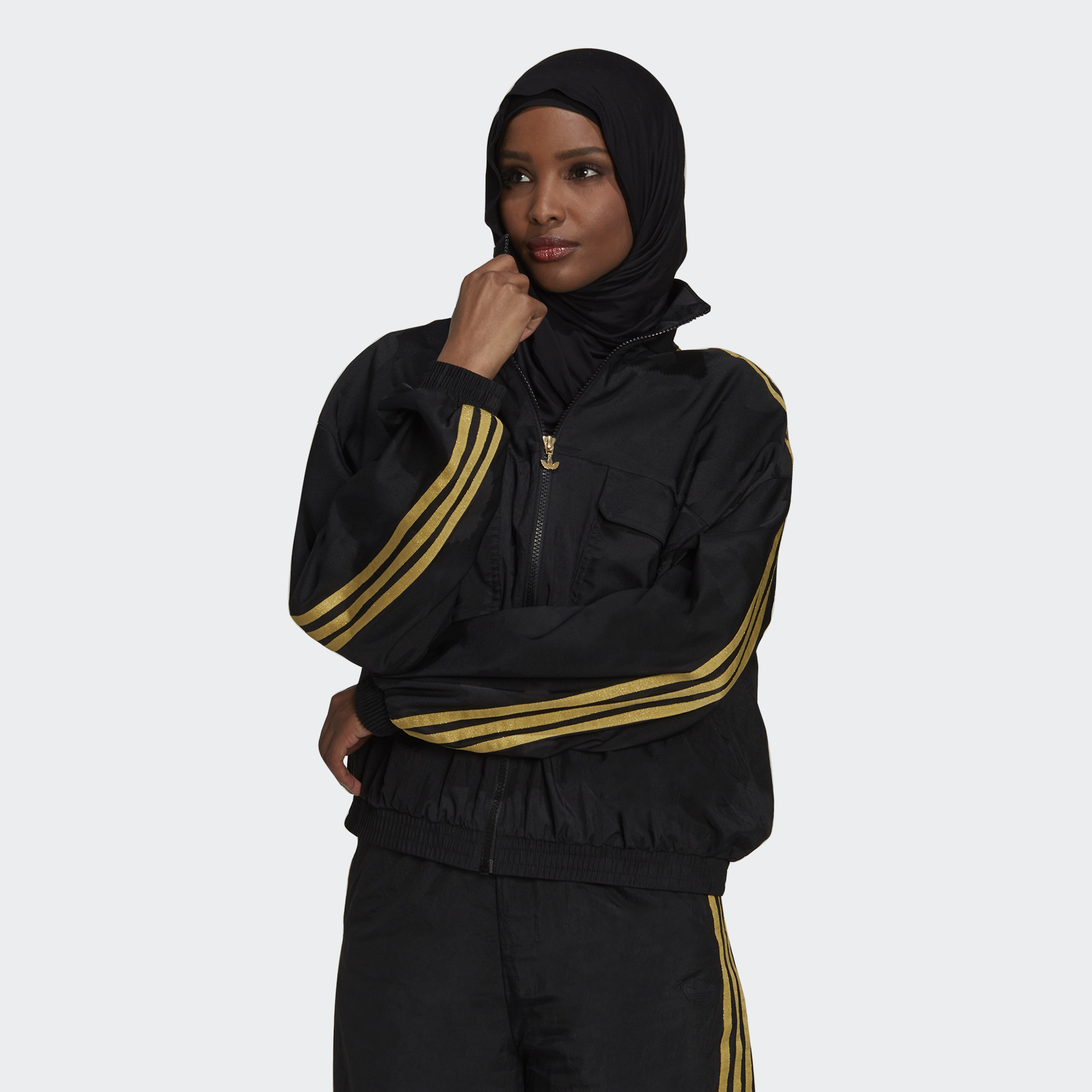 adidas marimekko track top