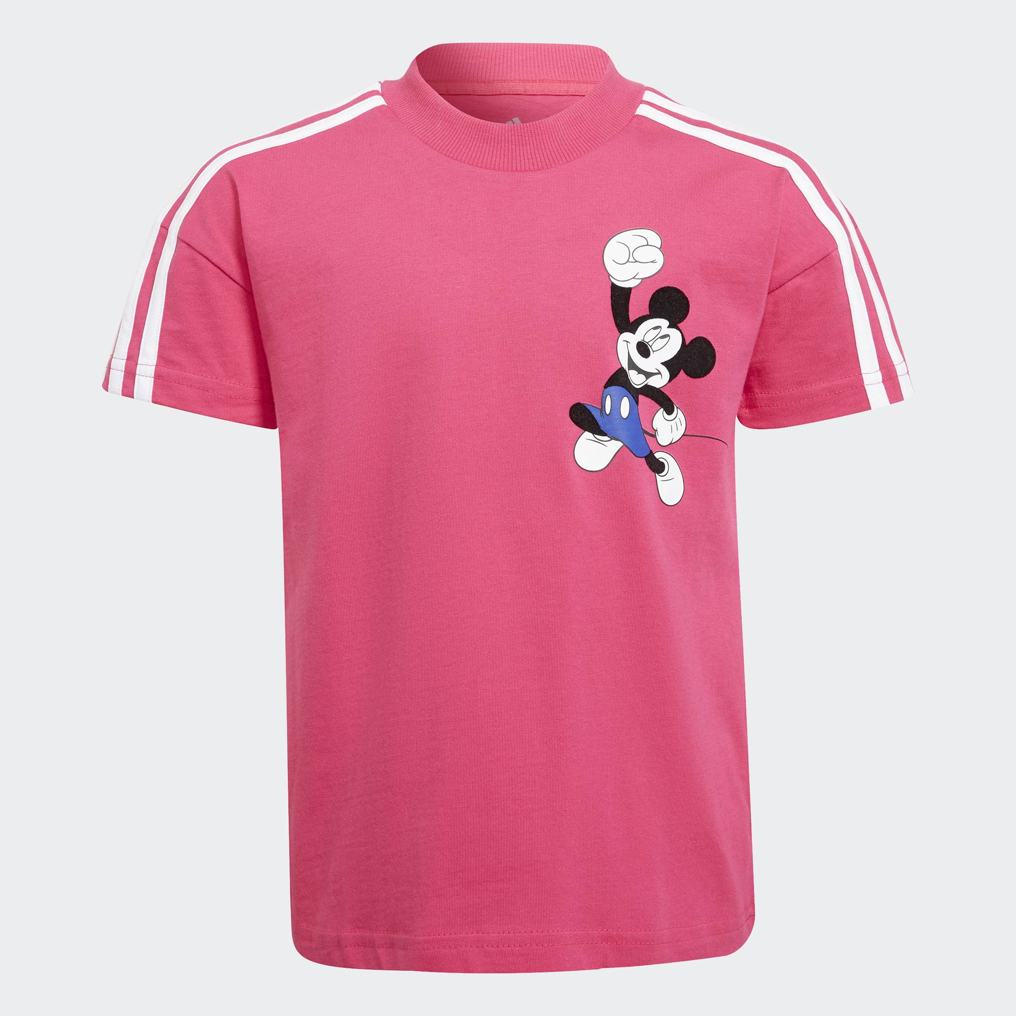 mickey mouse adidas shirt