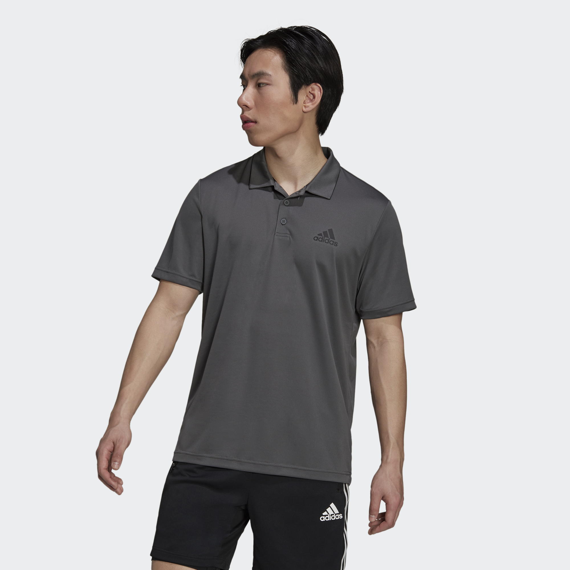 adidas sport style polo shirt