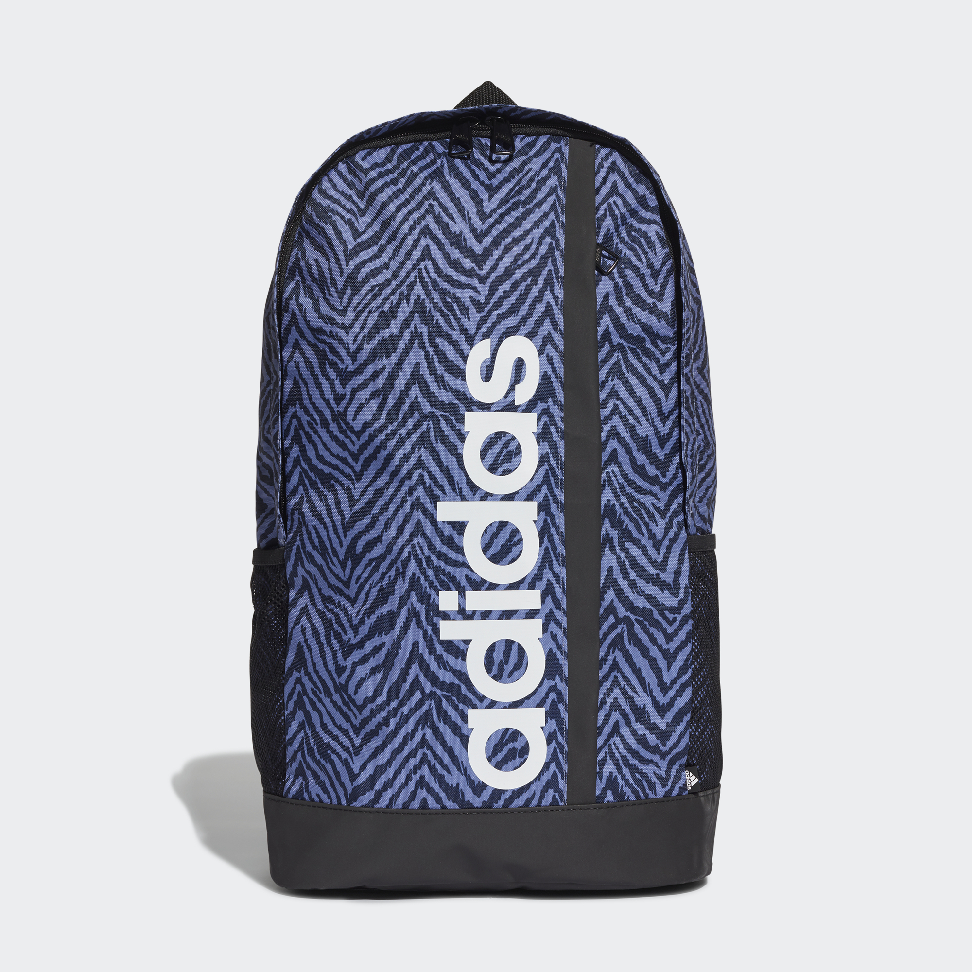 adidas zebra backpack