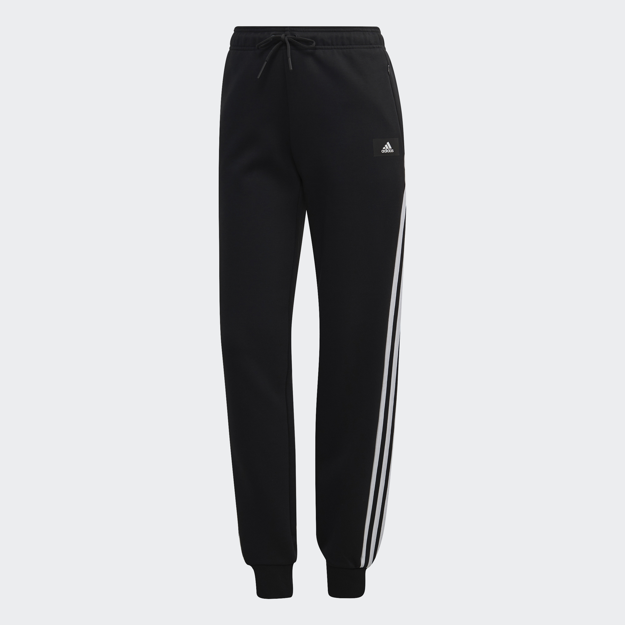 ladies adidas 3 stripe tracksuit