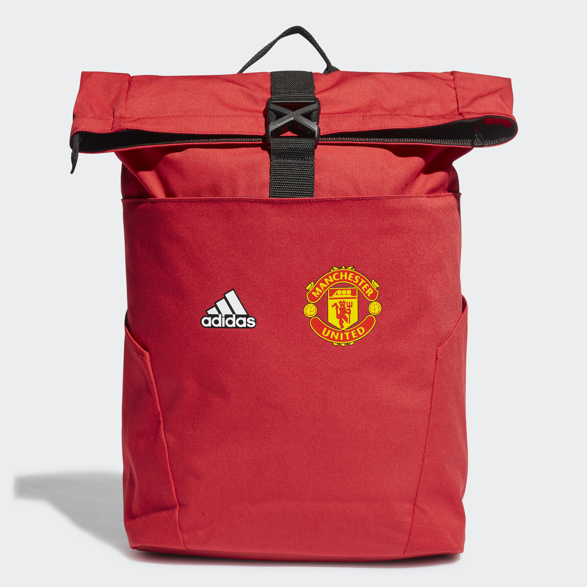 manchester united backpack black