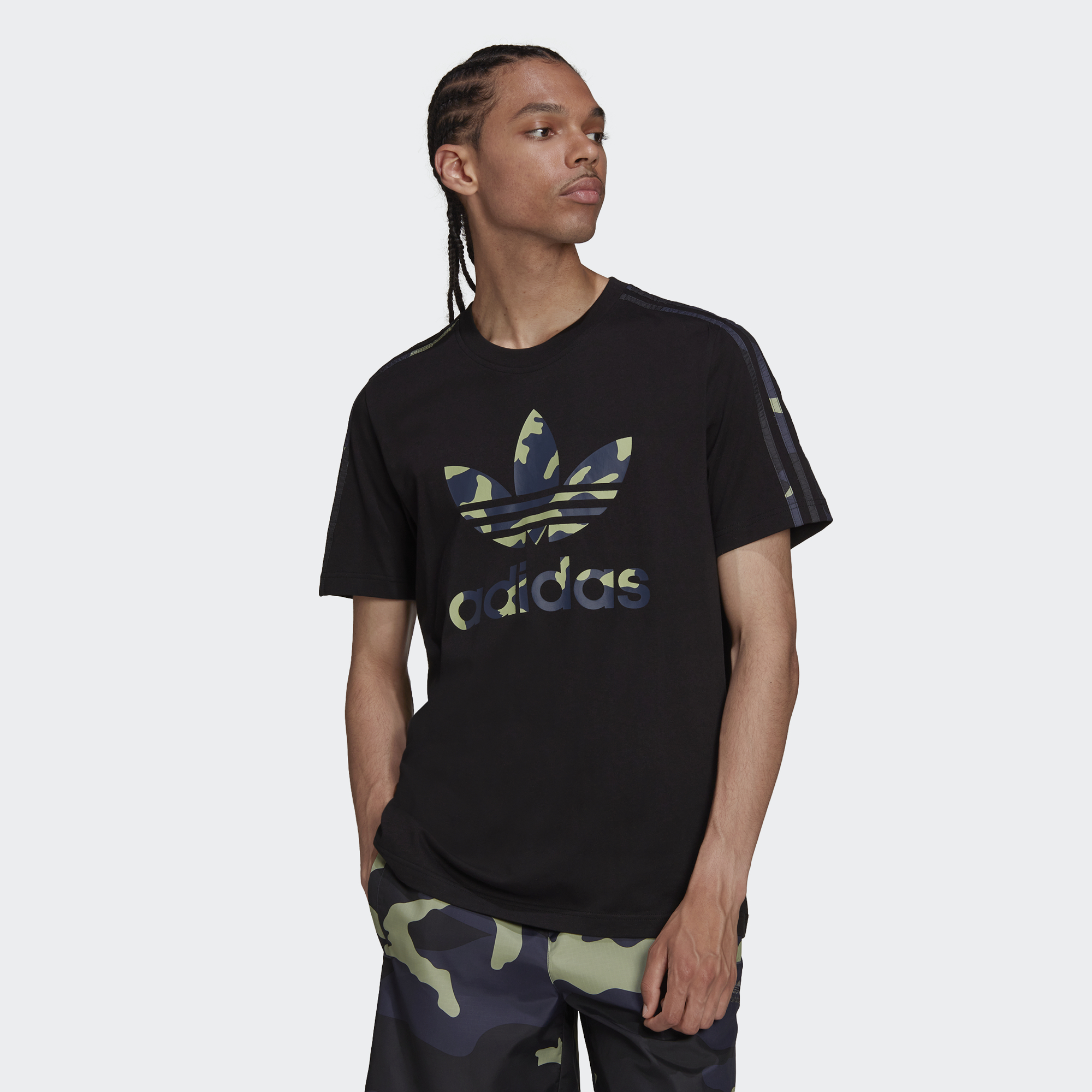 Graphics Camo Infill T-Shirt