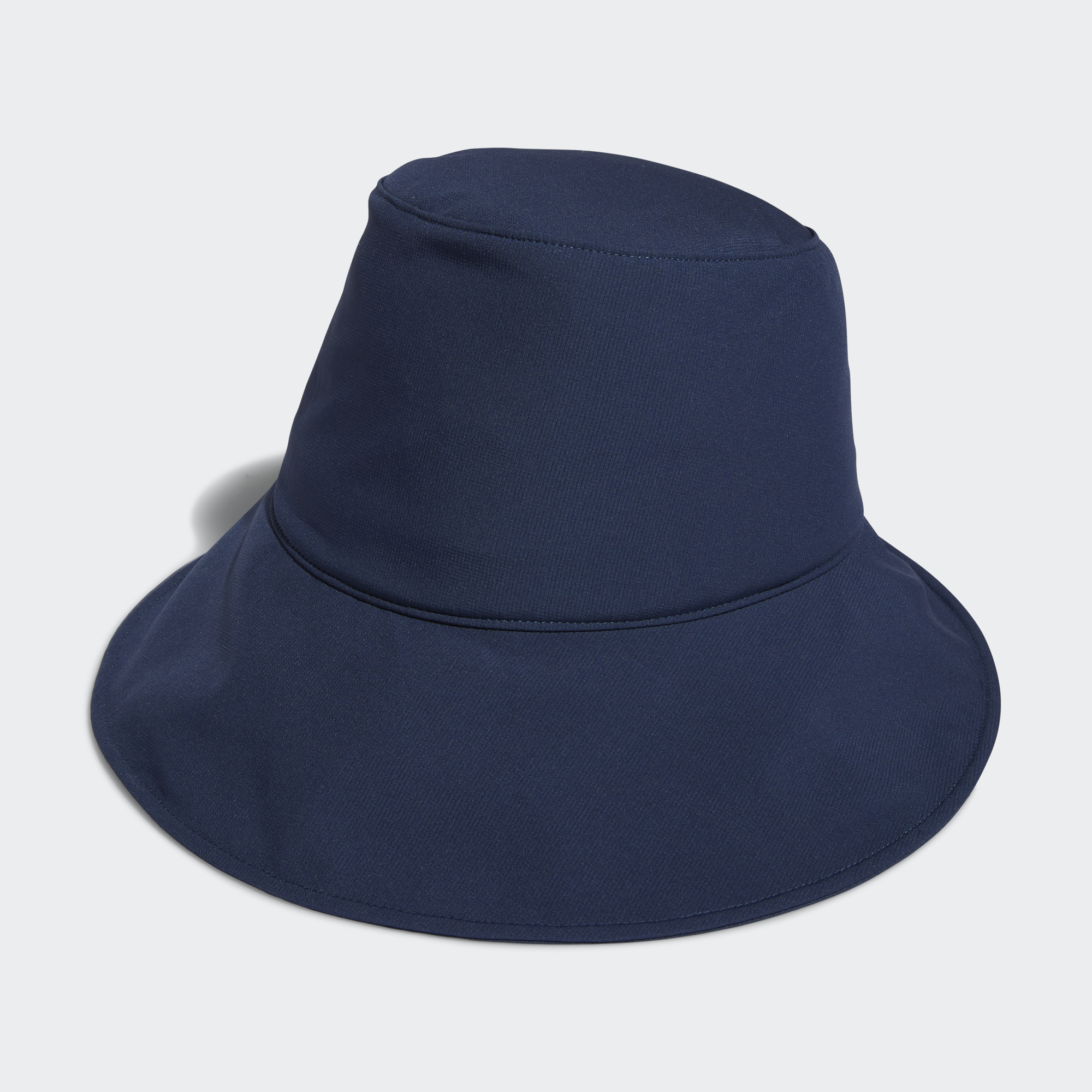 bucket hat for ponytail