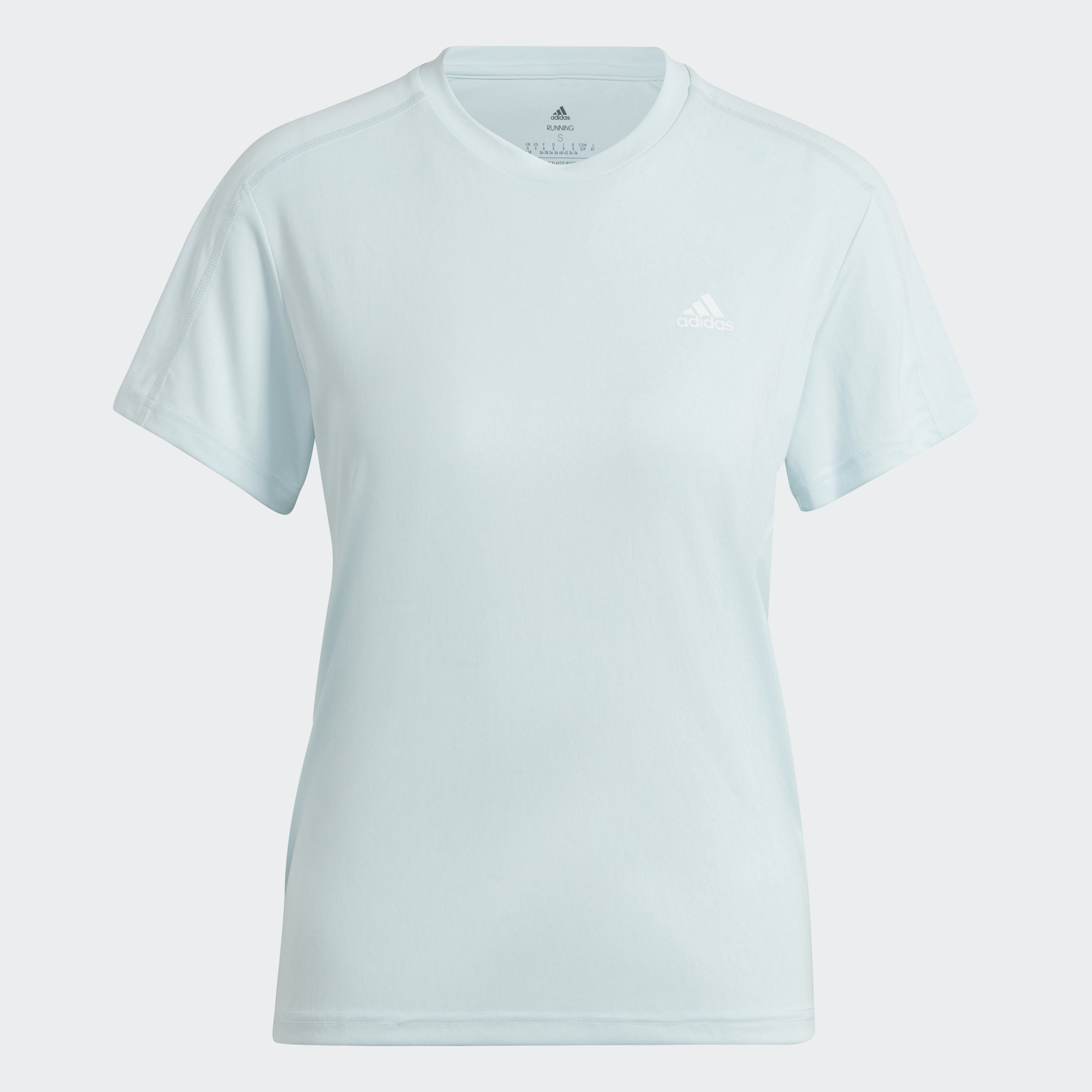 Adidas t shirt outlet running