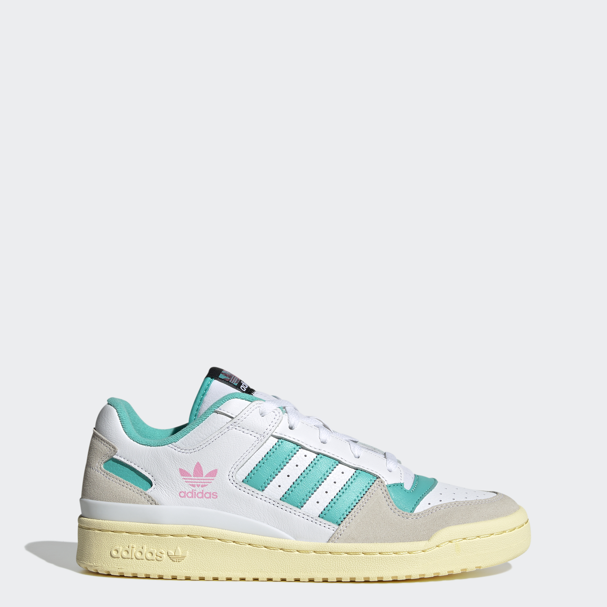 adidas forum low cl shoes