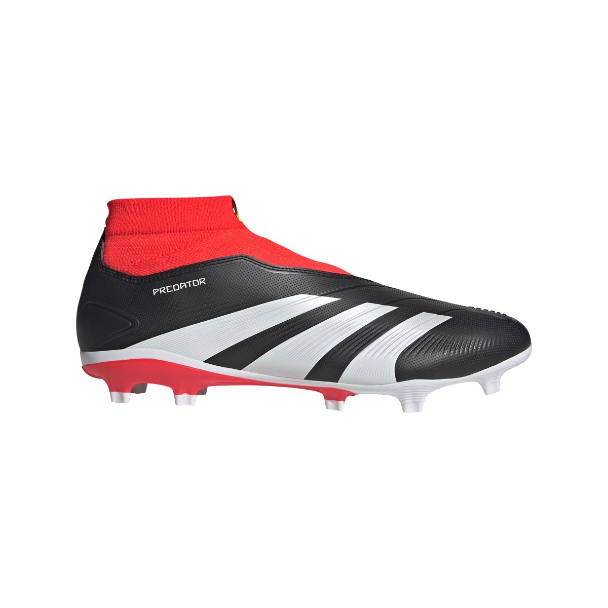 Predator 24 League Laceless Firm Ground Boots