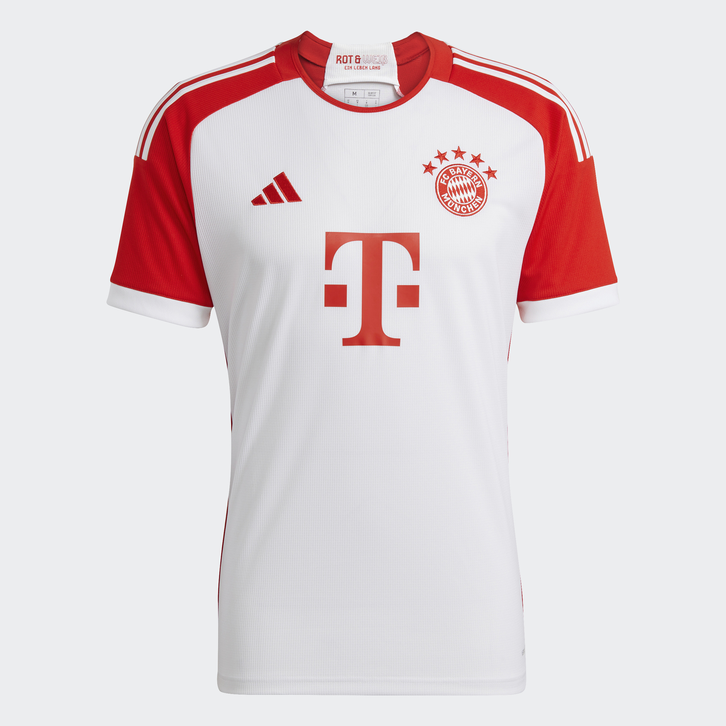 FC Bayern 23/24 Home Jersey