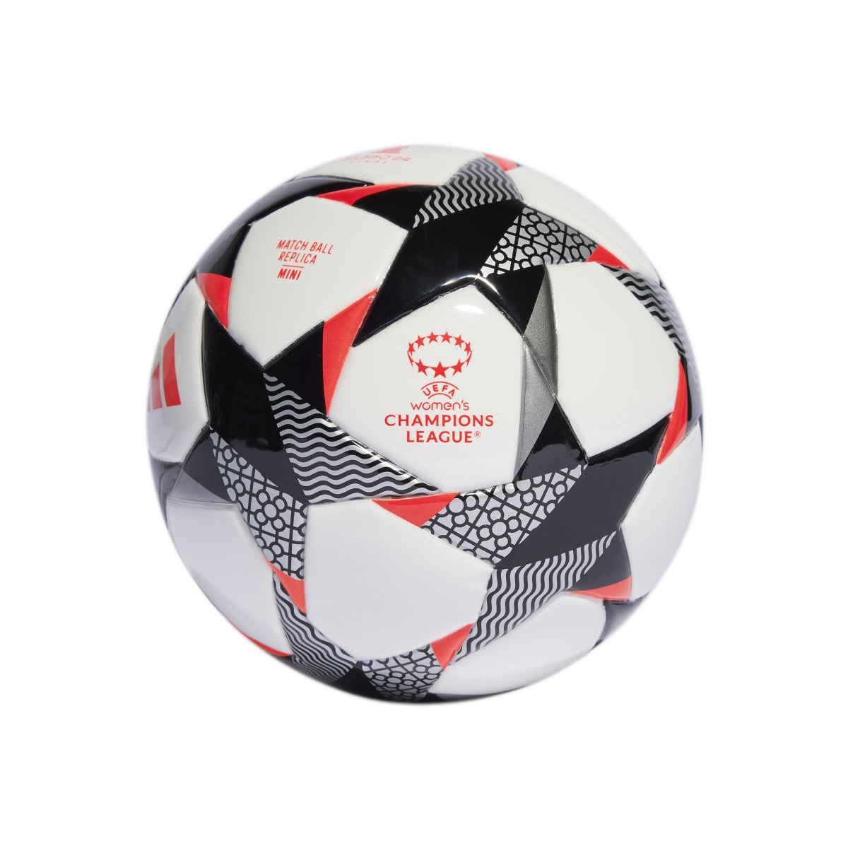 UWCL 23/24 Knockout Mini Football