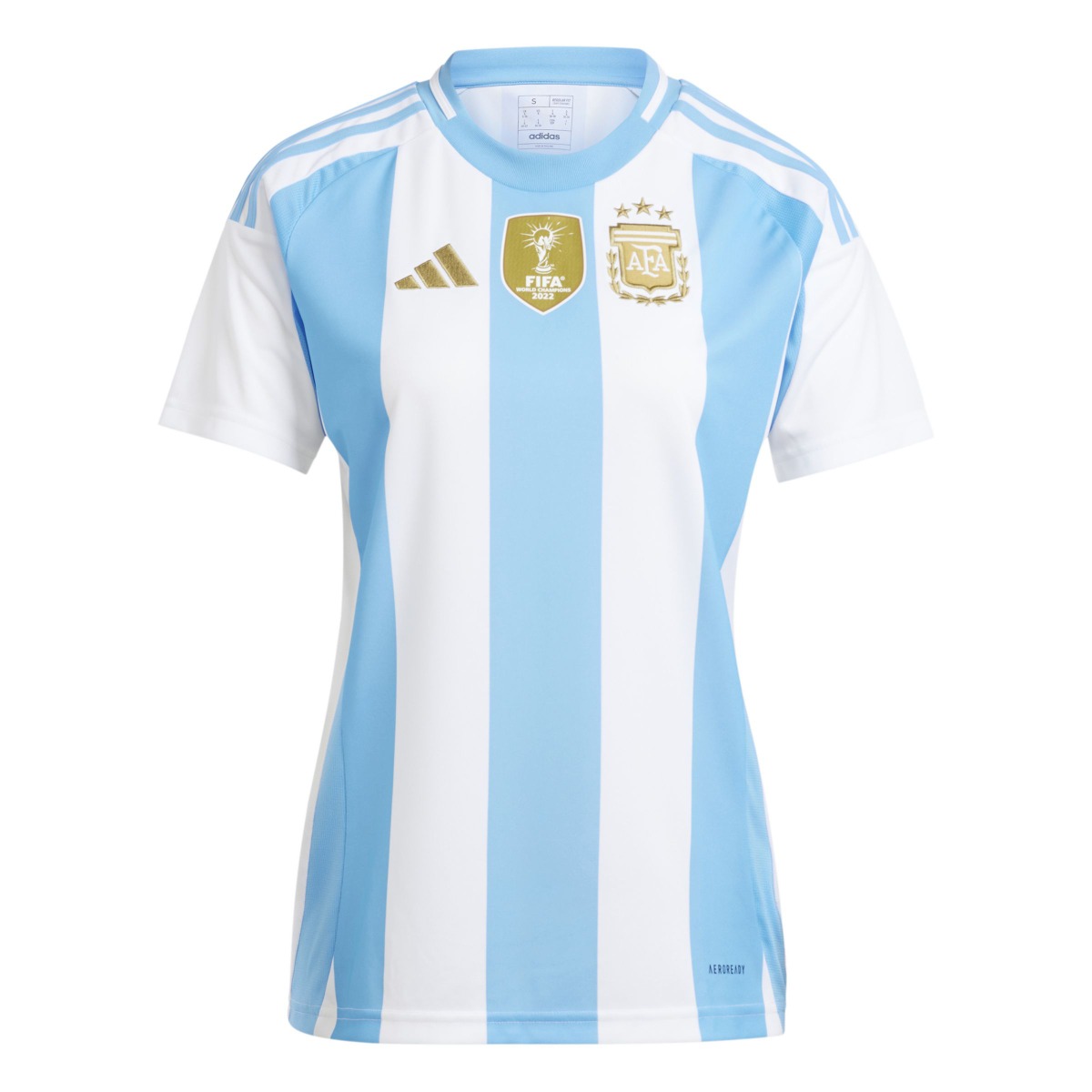 Argentina 24 Home Jersey