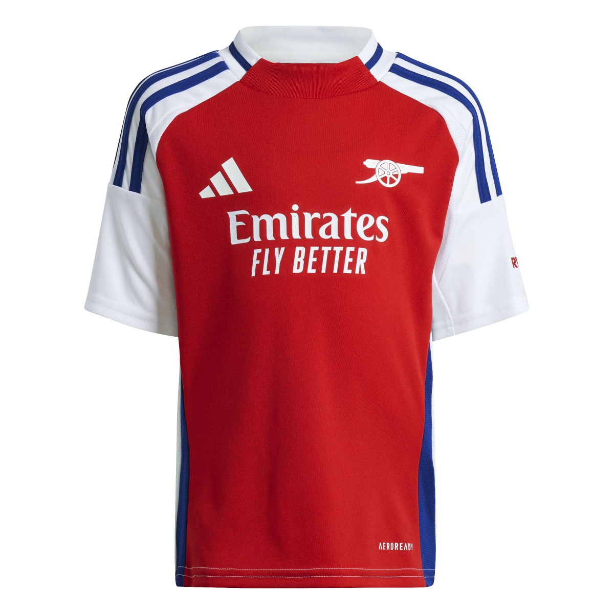 Arsenal 24/25 Home Mini Kit Kids