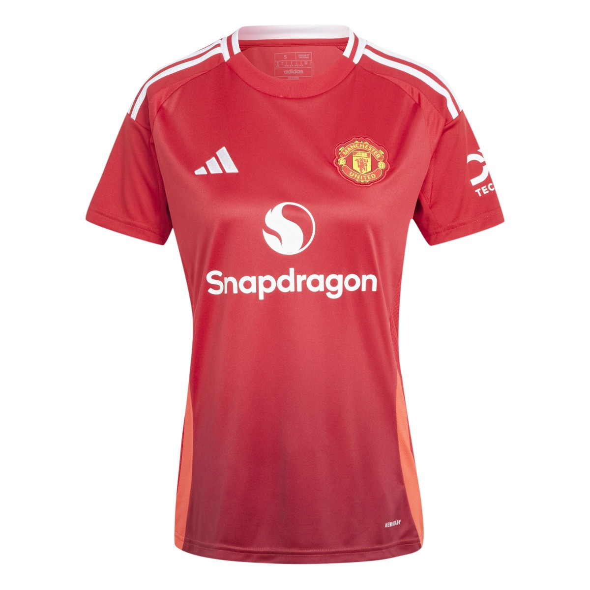 Manchester United 24 25 Home Jersey