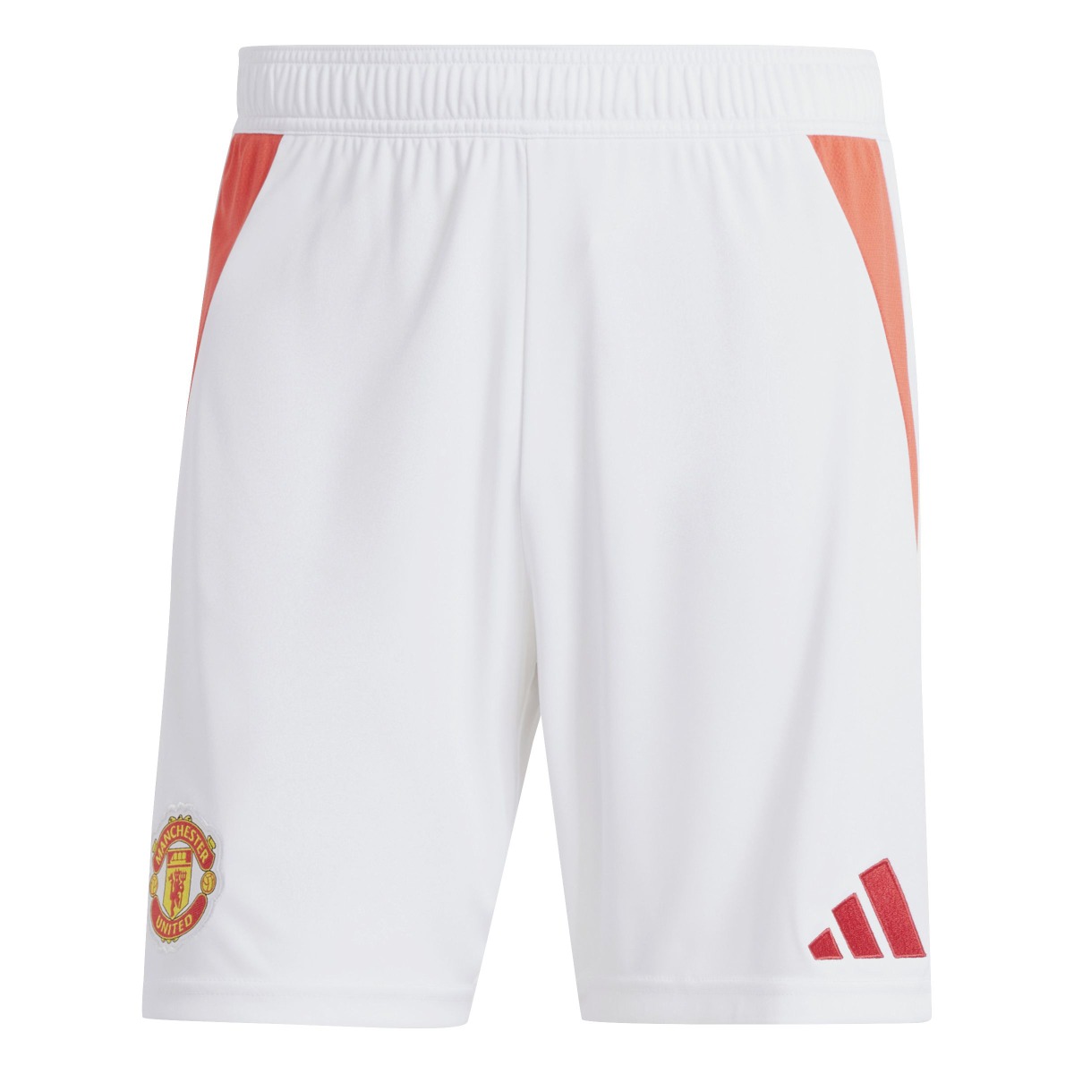 Manchester United 24/25 Home Shorts