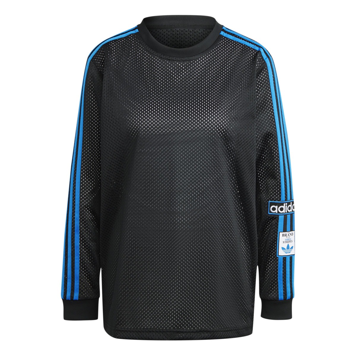 Adibreak Long Sleeve Mesh Long-sleeve Top