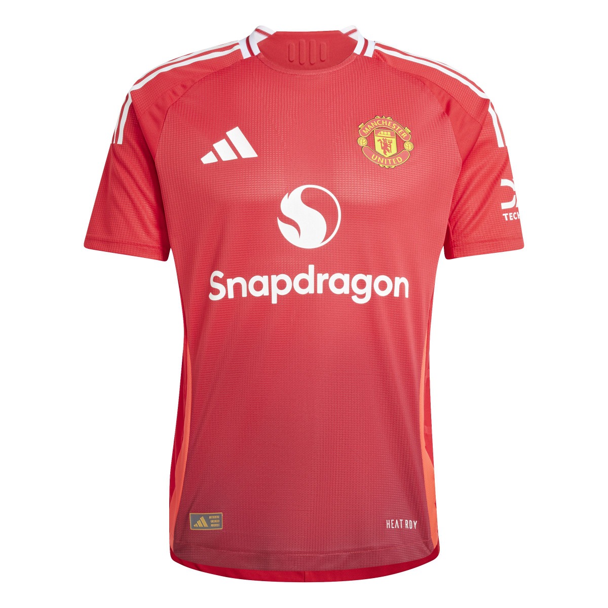 Manchester United 24/25 Home Authentic Jersey